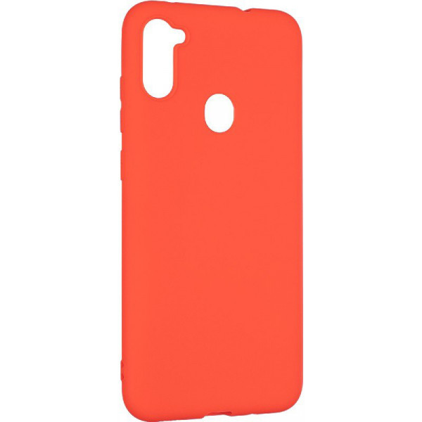 Фото - Чехол для смартфона Gelius Original Silicon Case for Samsung A115 (A11)/M115 (M11) Red (80342)