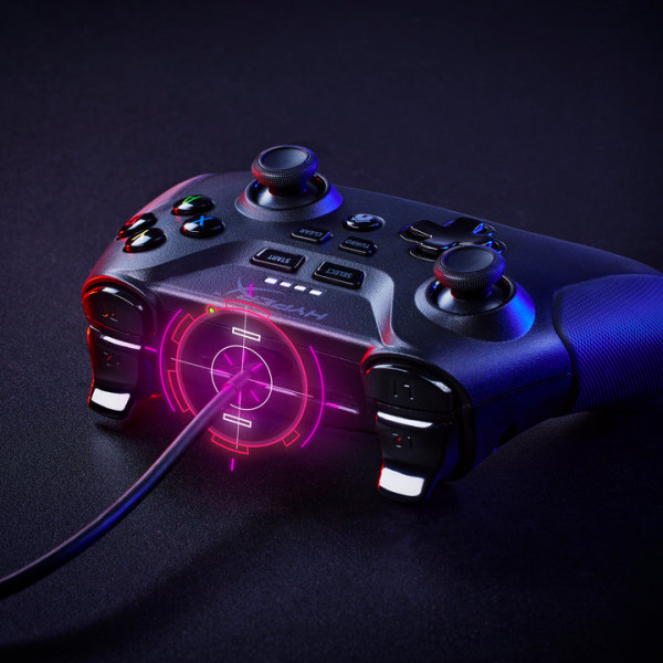 Фото - Геймпад HyperX Clutch cross-platform WL/BT/USB-A (516L8AA)