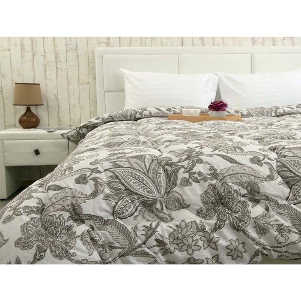 Фото - Одеяло зимнее двуспальное евро Руно 200х220 шерстяное Comfort+ Luxury бязь (322.02ШК+У_Luxury)