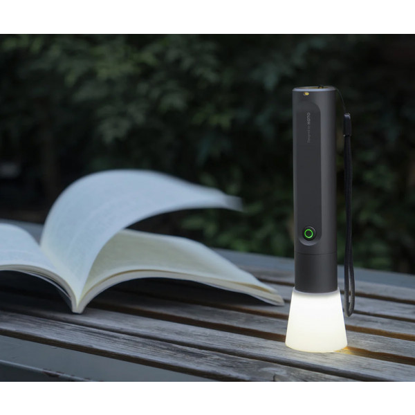 Фото - Ліхтар Xiaomi HOTO Flashlight Fit (QWSDT003)