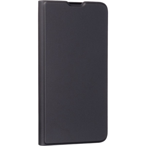 Фото - Чохол для смартфону Gelius Book Cover Shell Case for Xiaomi Redmi Note 15 Pro 4G EU/GL (163mm) Black (102122)