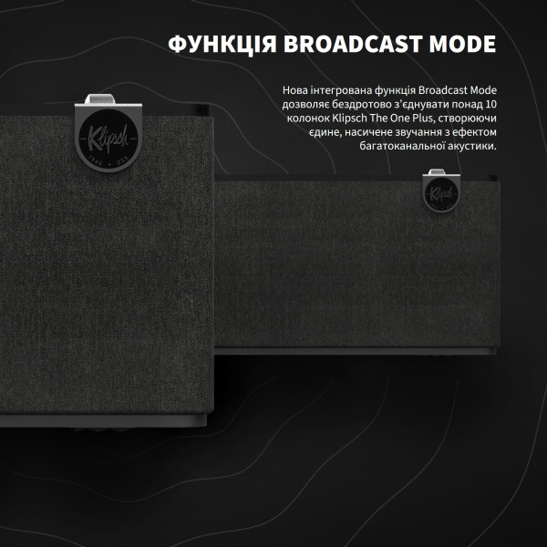 Фото - Портативная акустика Klipsch The One Plus Walnut (1071965)