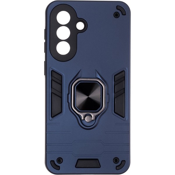 Фото - Чохол для смартфону Gelius Hard Defence PC Series for Samsung A576 (A57) Dark Blue (102795)