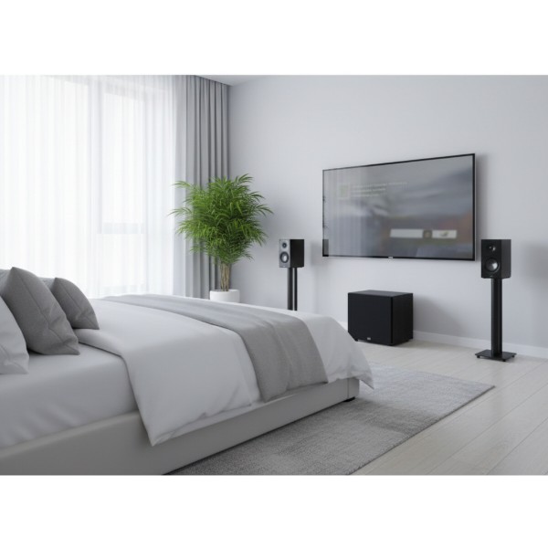 Фото - Сабвуфер Elac DS153-BK