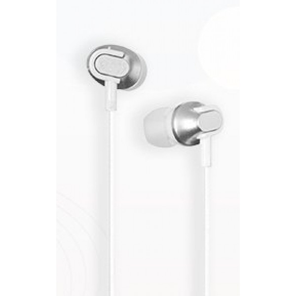 Фото - Навушники вкладиші дротові Gelius Ultra Iron Wave GU-075 White