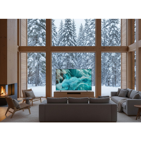 Фото - Телевизор Samsung QE50Q7FAAUXUA