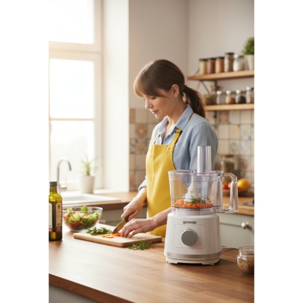 Фото - Кухонный комбайн Gorenje SB801W