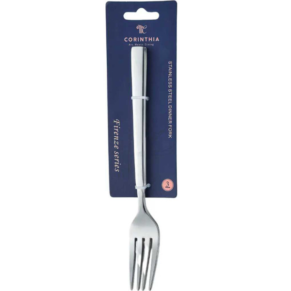 Фото - Набір виделок столових Corinthia Firenze 3 шт. (CT922-DF3) Фото - Набір виделок столових Corinthia Firenze 3 шт. (CT922-DF3)