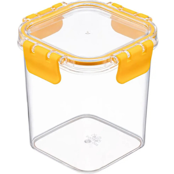 Фото - Емкость для сыпучих Idea Home 00802 Chef Box в ассортименте 0.85 л (00802)