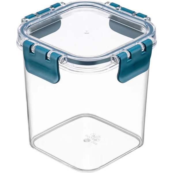Фото - Емкость для сыпучих Idea Home 00802 Chef Box в ассортименте 0.85 л (00802)