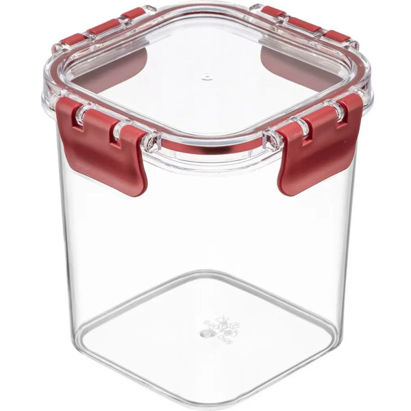Фото - Емкость для сыпучих Idea Home 00802 Chef Box в ассортименте 0.85 л (00802)
