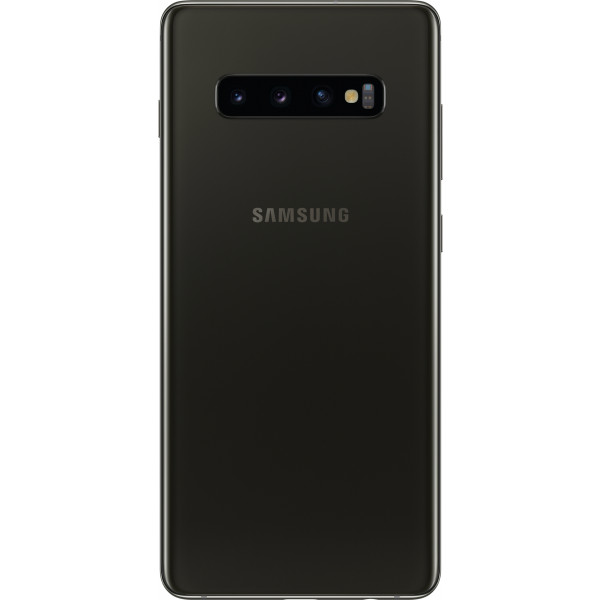 Фото - Смартфон Samsung Galaxy S10+ 8/512Gb Black (SM-G975FCKG)