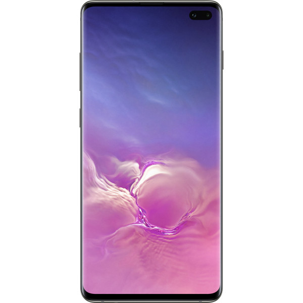 Фото - Смартфон Samsung Galaxy S10+ 8/512Gb Black (SM-G975FCKG)