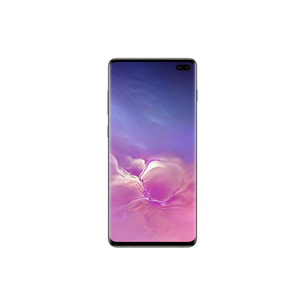Фото - Смартфон Samsung Galaxy S10+ 12/1Tb Ceramic Black (SM-G975FCKH)