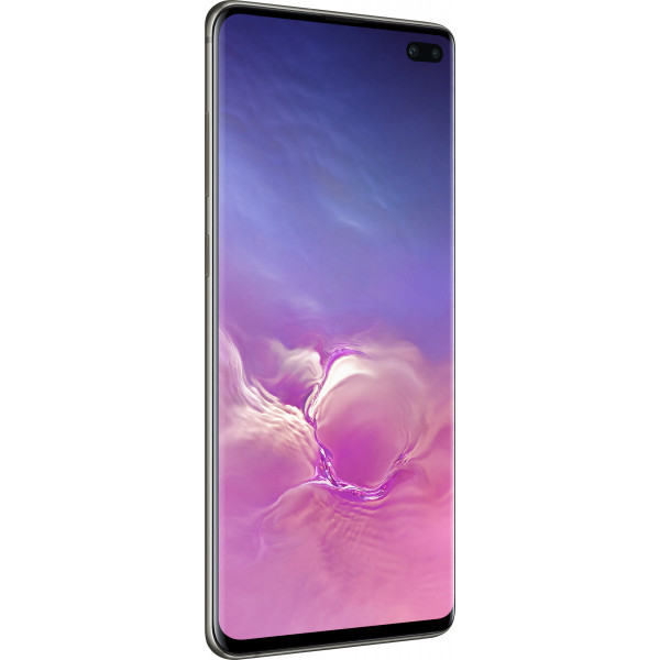 Фото - Смартфон Samsung Galaxy S10+ 8/512Gb Black (SM-G975FCKG)