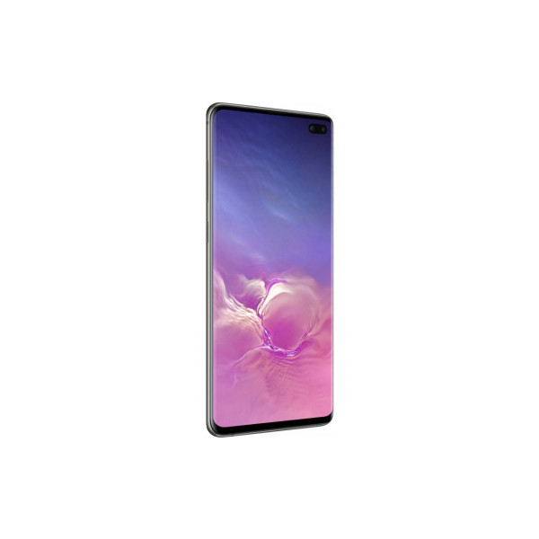 Фото - Смартфон Samsung Galaxy S10+ 12/1Tb Ceramic Black (SM-G975FCKH)