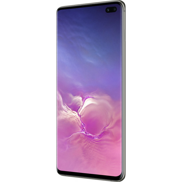 Фото - Смартфон Samsung Galaxy S10+ 8/512Gb Black (SM-G975FCKG)