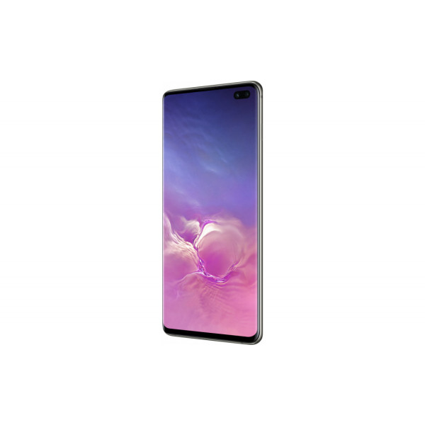 Фото - Смартфон Samsung Galaxy S10+ 12/1Tb Ceramic Black (SM-G975FCKH)