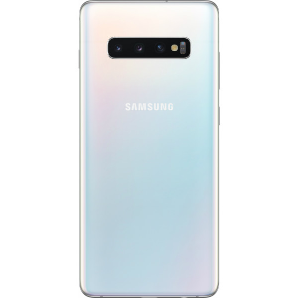 Фото - Смартфон Samsung Galaxy S10+ 8/128Gb White (SM-G975FZWD)