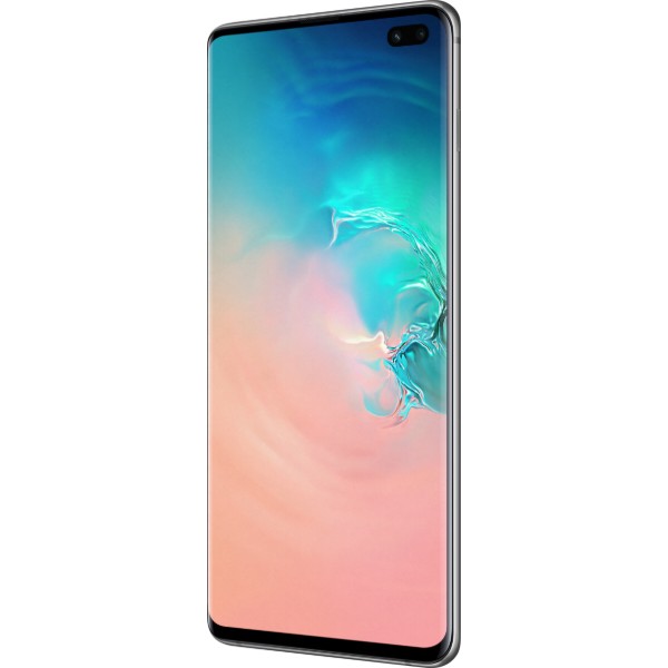 Фото - Смартфон Samsung Galaxy S10+ 8/128Gb Ceramic White (SM-G975FCWD)