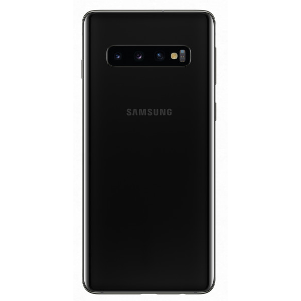 Фото - Смартфон Samsung Galaxy S10 8/128Gb Black (SM-G973FZKD)