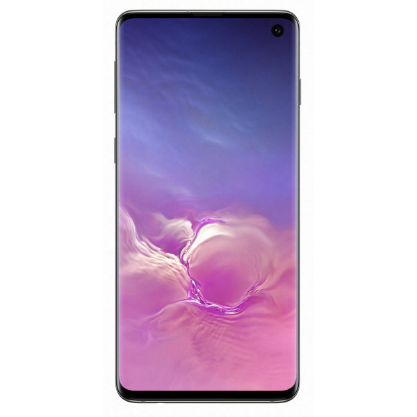 Фото - Смартфон Samsung Galaxy S10 8/128Gb Black (SM-G973FZKD)