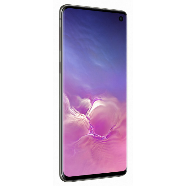 Фото - Смартфон Samsung Galaxy S10 8/128Gb Black (SM-G973FZKD)