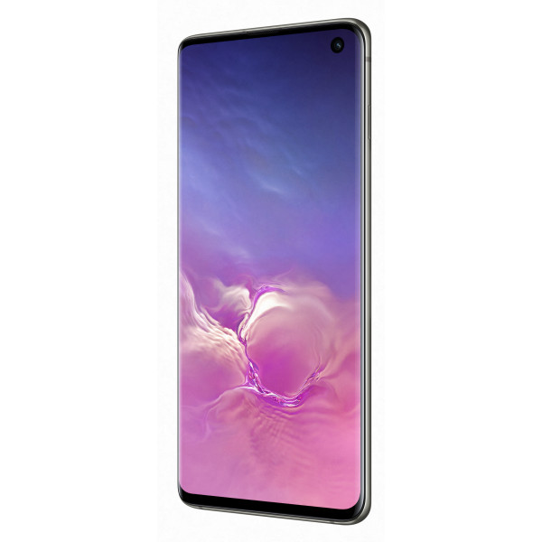 Фото - Смартфон Samsung Galaxy S10 8/128Gb Black (SM-G973FZKD)