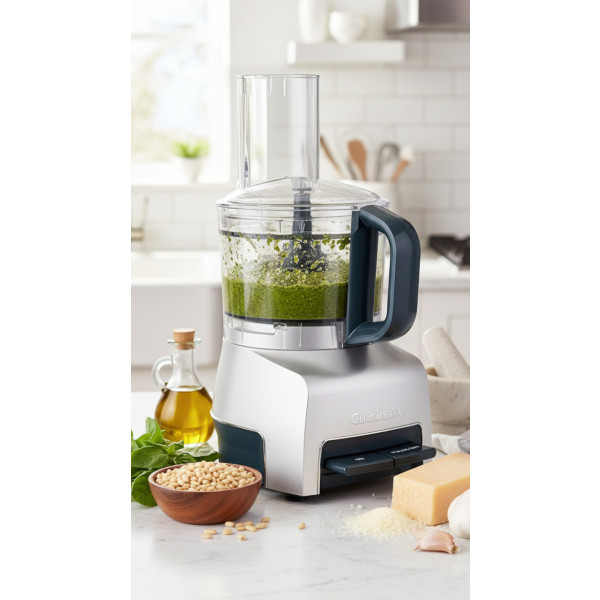 Фото - Кухонний комбайн Cuisinart FP5E