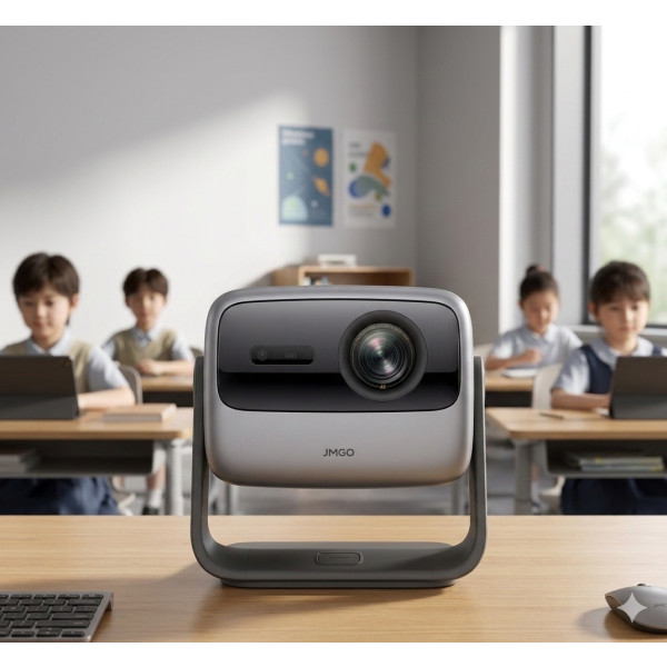 Фото - Проектор JMGO N1S Ultimate (J92-5D5)