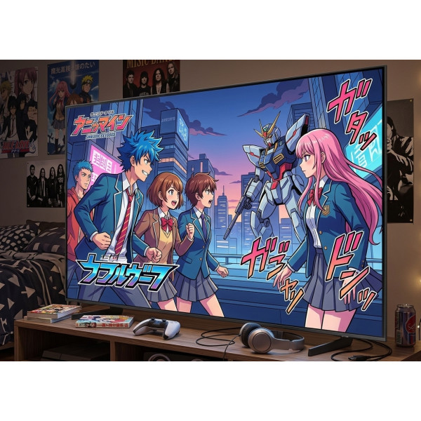 Фото - Телевізор Samsung QE65Q8FAAUXUA