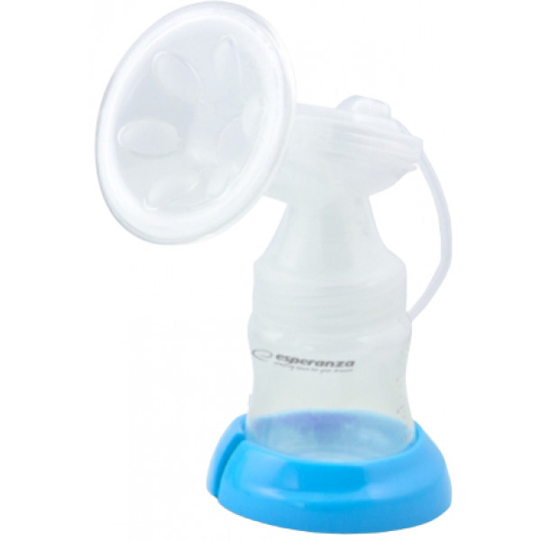 Фото - Электрический молокоотсос Esperanza ECM001B