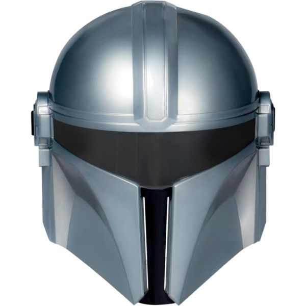 Фото - Маска карнавальна Hasbro Зоряні війни G1429 SW RP BASIC MASK MANDALORIAN (G0756_G1429)