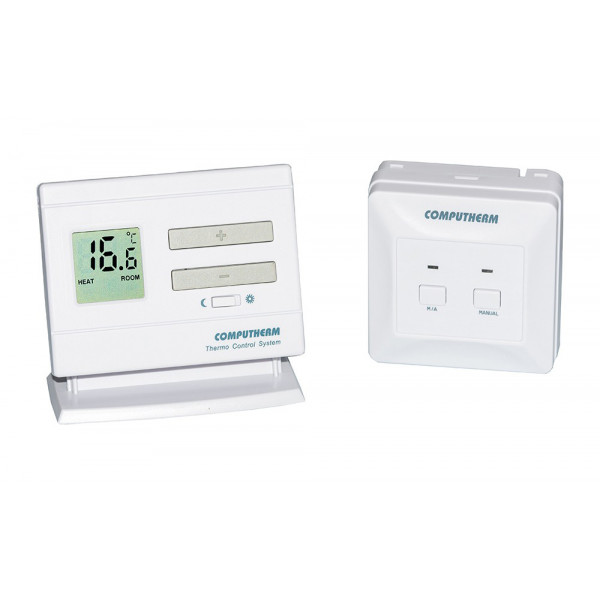 Фото - Терморегулятор COMPUTHERM Q3 RF