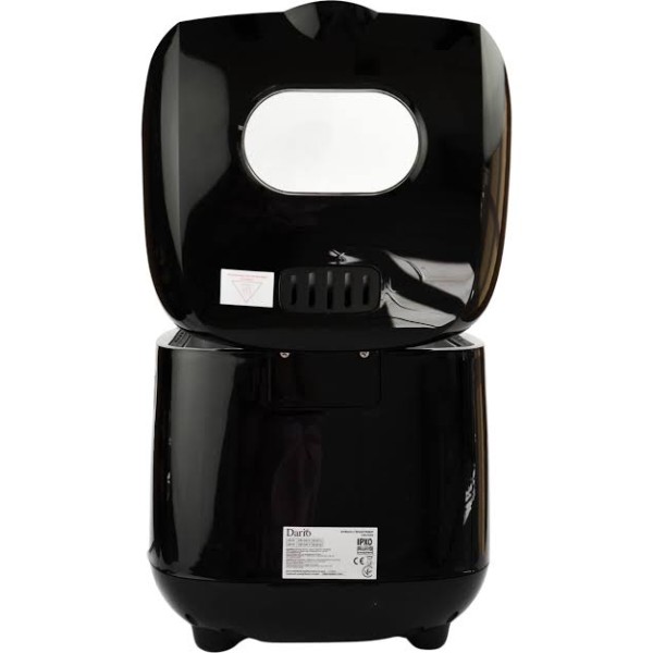 Фото - Хлебопечь Dario DBM1065 black
