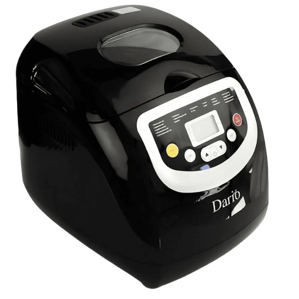 Фото - Хлебопечь Dario DBM1065 black