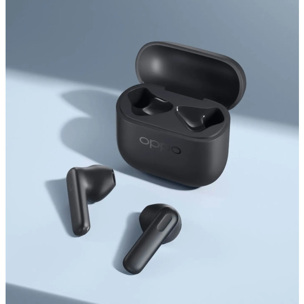 Фото - Наушники вкладыши беспроводные TWS OPPO Enco Buds 3 Slate Black