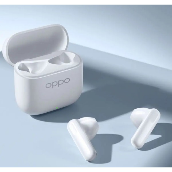 Фото - Наушники вкладыши беспроводные TWS OPPO Enco Buds 3 Snow White