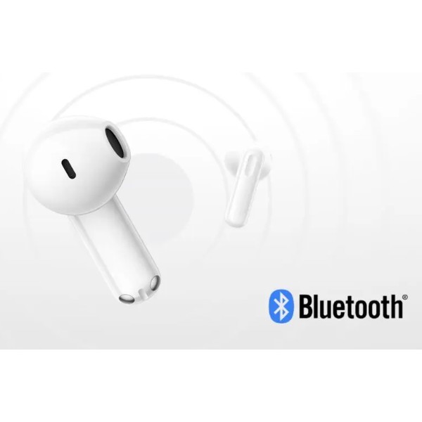 Фото - Наушники вкладыши беспроводные TWS OPPO Enco Buds 3 Snow White