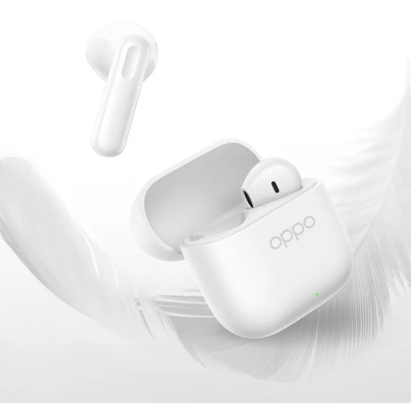 Фото - Наушники вкладыши беспроводные TWS OPPO Enco Buds 3 Snow White
