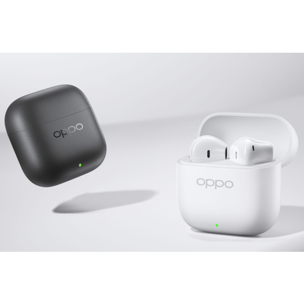 Фото - Наушники вкладыши беспроводные TWS OPPO Enco Buds 3 Slate Black