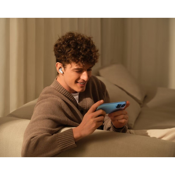Фото - Наушники вкладыши беспроводные TWS OPPO Enco Buds2 Pro Granite White