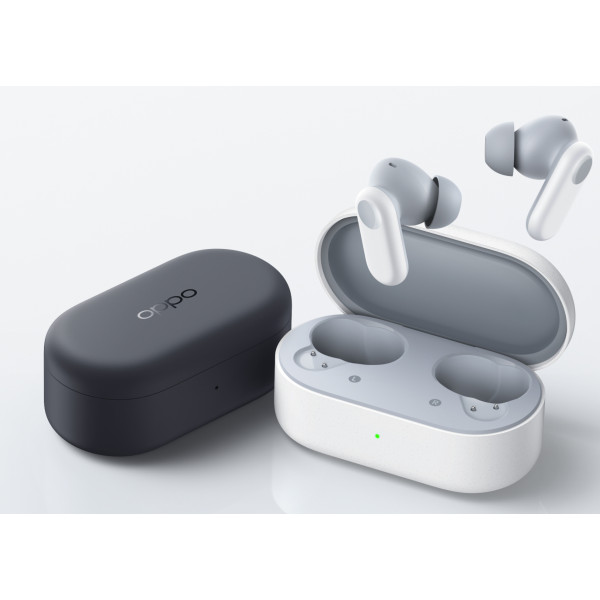 Фото - Наушники вкладыши беспроводные TWS OPPO Enco Buds2 Pro Granite White