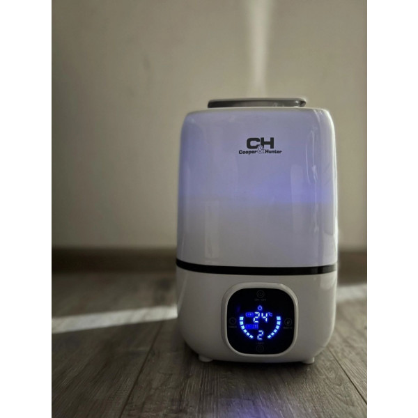 Фото - Зволожувач повітря Cooper&Hunter CH-2630 Barbados