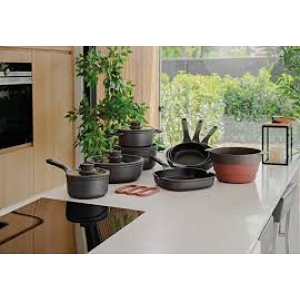 Фото - Каструля Berghoff 3950303 LEO STONE 24 см 5.6 л