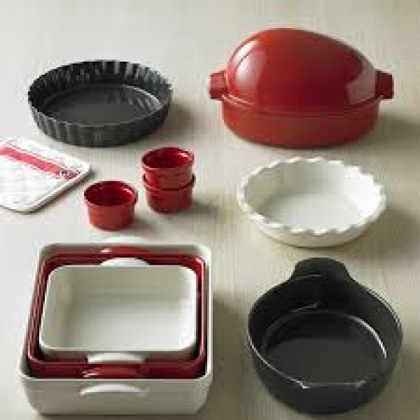 Фото - Форма для приготовления Emile Henry 28х23 см 322050