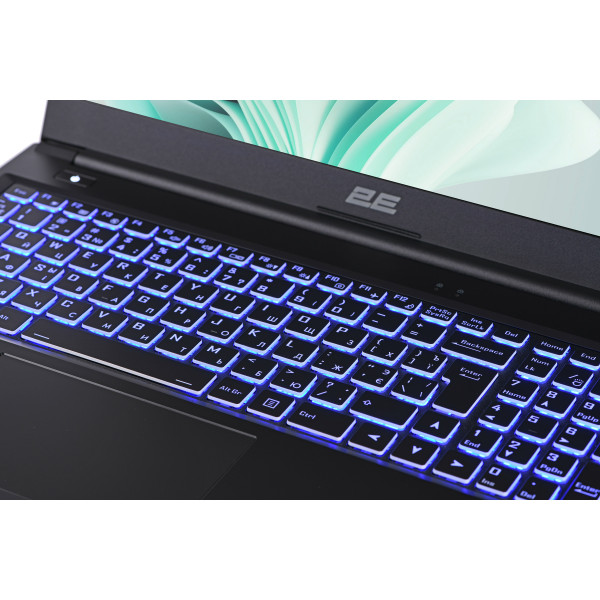 Фото - Ноутбук 2E Imaginary 15 (NL50MU-15UA21) Black