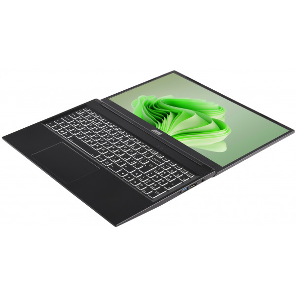 Фото - Ноутбук 2E Imaginary 15 (NL50MU-15UA21) Black