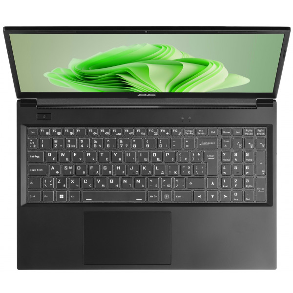 Фото - Ноутбук 2E Imaginary 15 (NL50MU-15UA21) Black