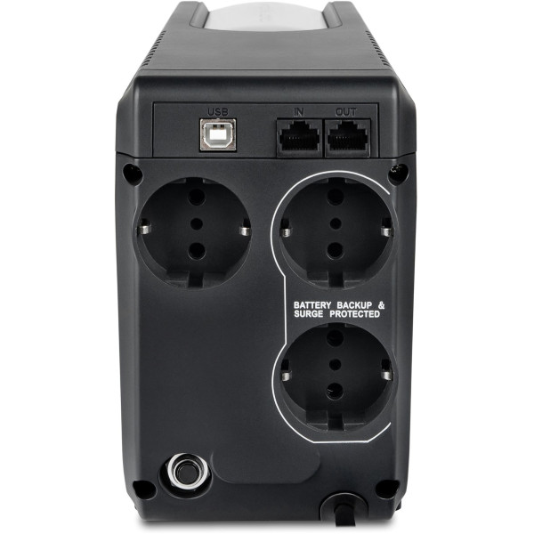 Фото - Источник бесперебойного питания Powercom IMD-625AP LCD USB